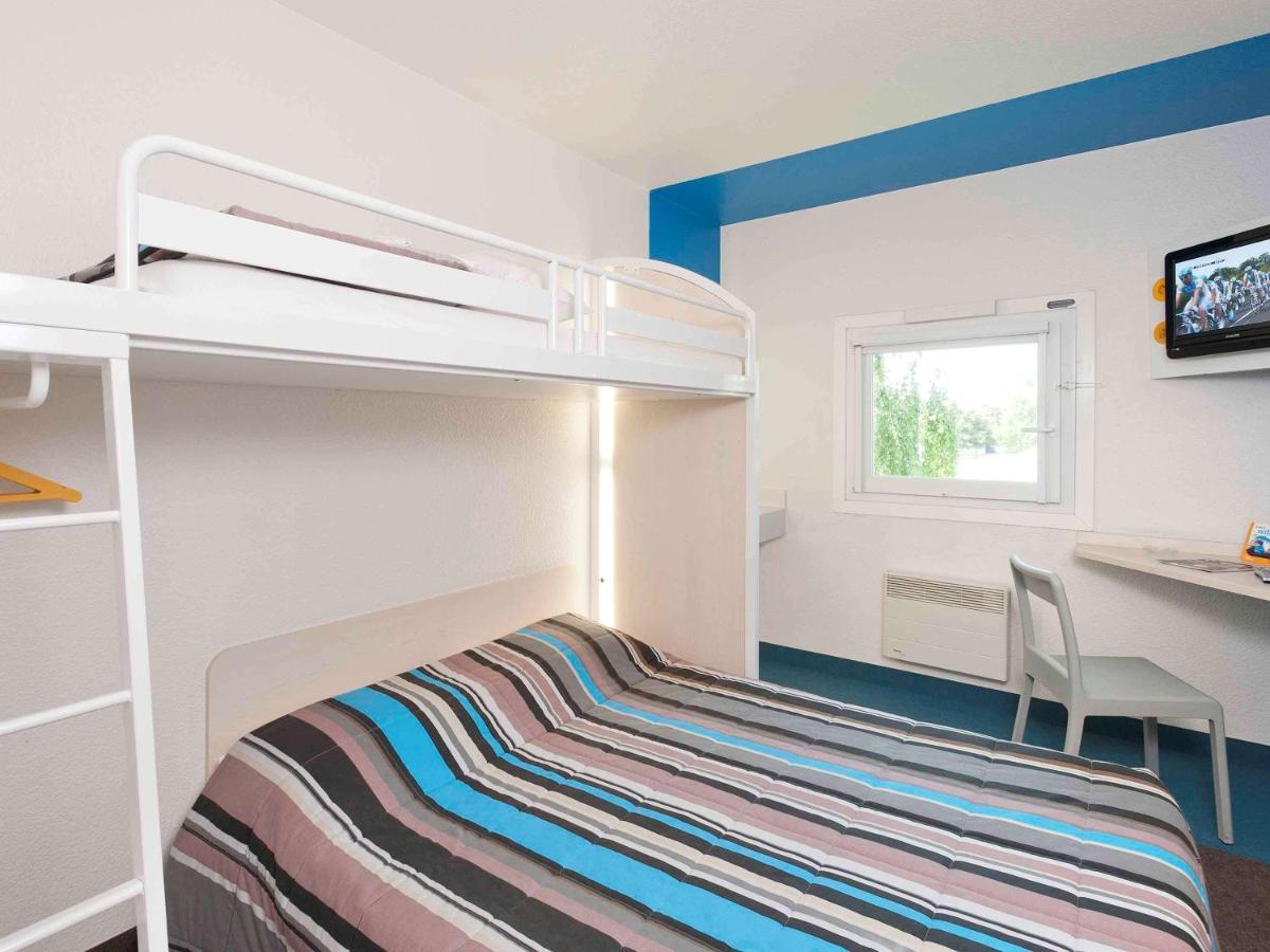 Hotelf1 Epinal Nord Экстерьер фото