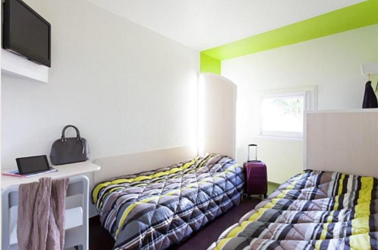 Hotelf1 Epinal Nord Экстерьер фото