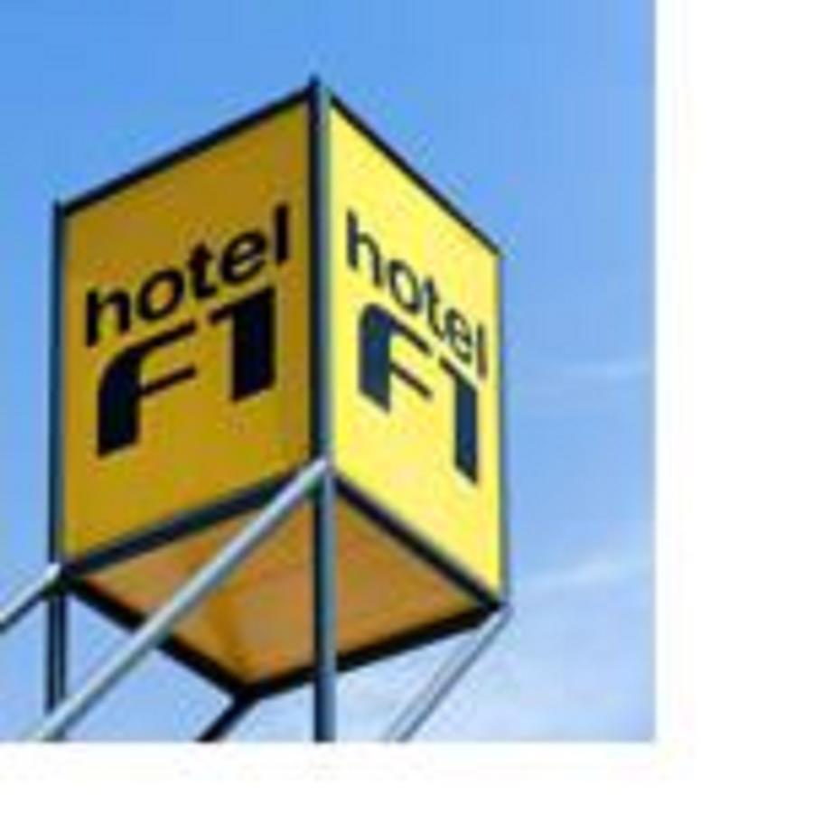 Hotelf1 Epinal Nord Экстерьер фото
