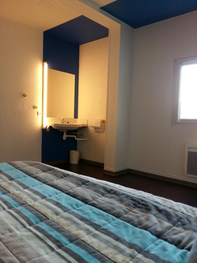 Hotelf1 Epinal Nord Экстерьер фото