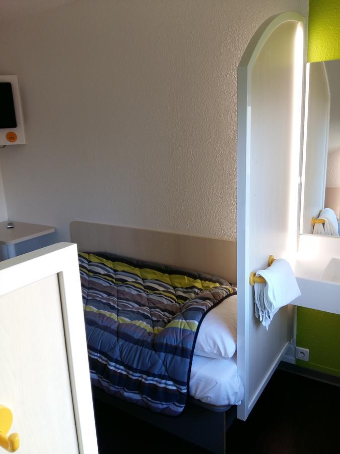 Hotelf1 Epinal Nord Экстерьер фото