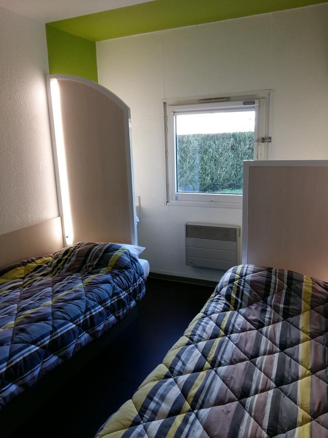 Hotelf1 Epinal Nord Экстерьер фото