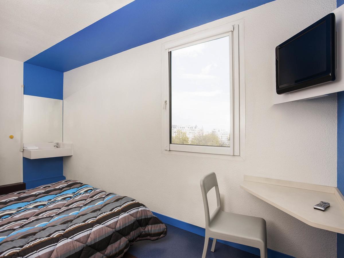 Hotelf1 Epinal Nord Экстерьер фото