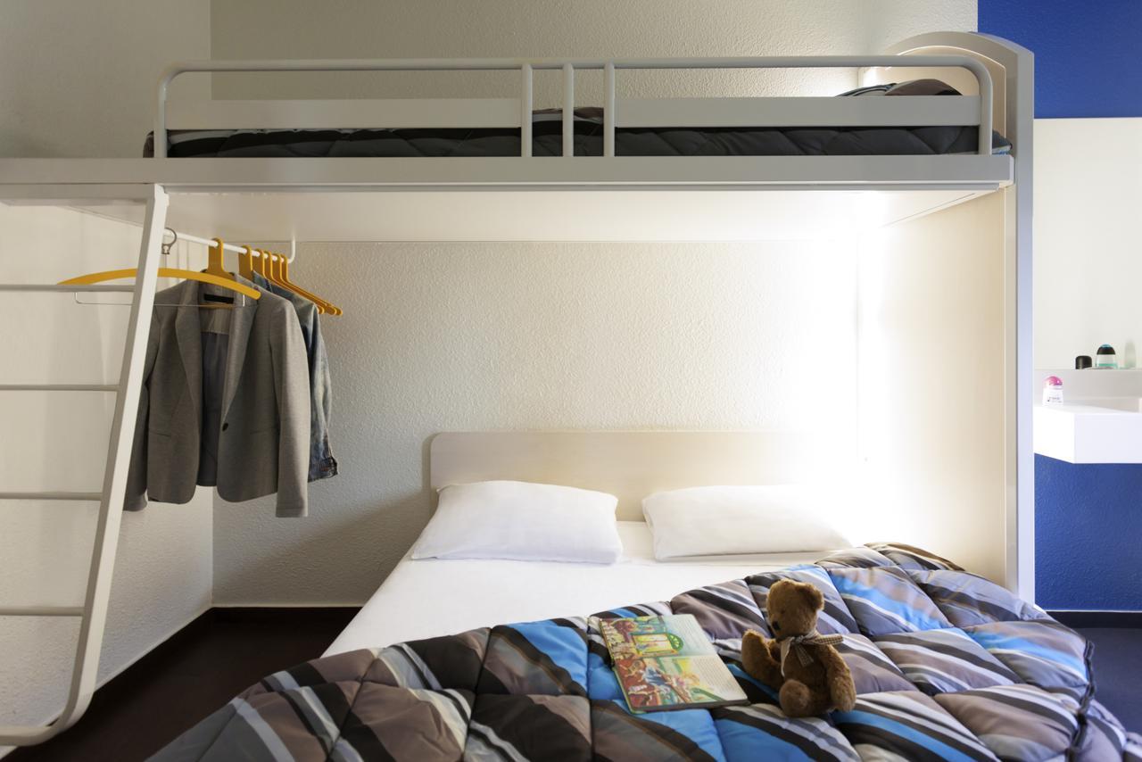 Hotelf1 Epinal Nord Экстерьер фото