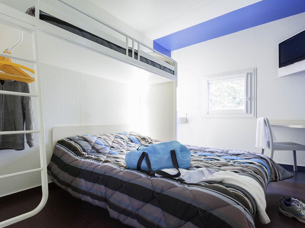 Hotelf1 Epinal Nord Экстерьер фото