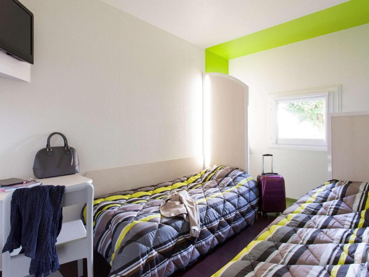 Hotelf1 Epinal Nord Экстерьер фото