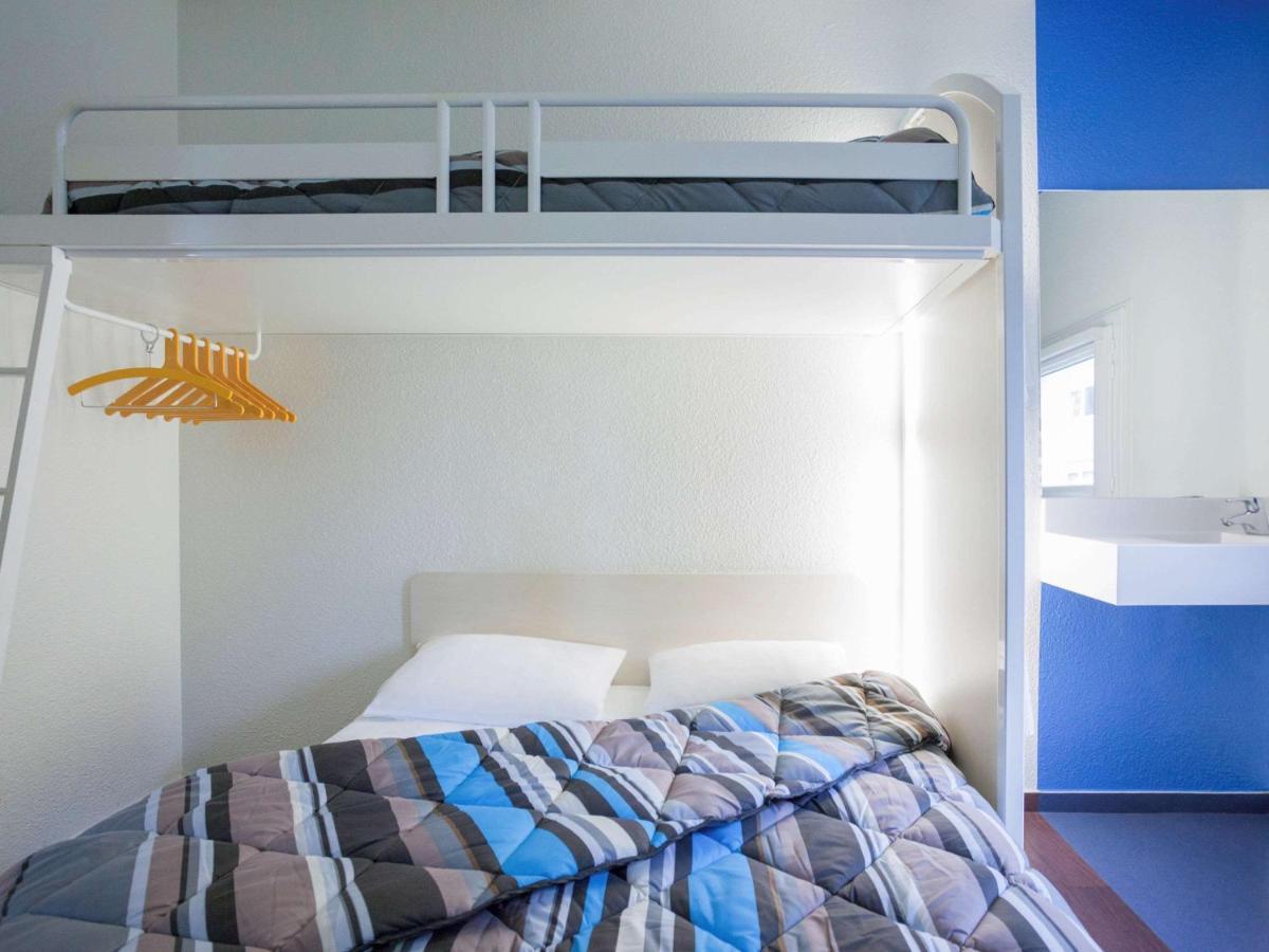 Hotelf1 Epinal Nord Экстерьер фото