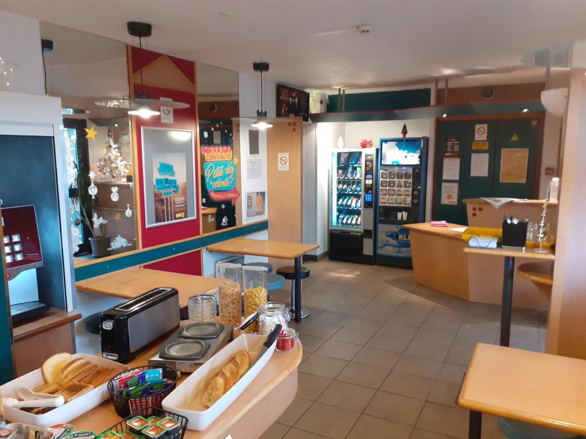 Hotelf1 Epinal Nord Экстерьер фото